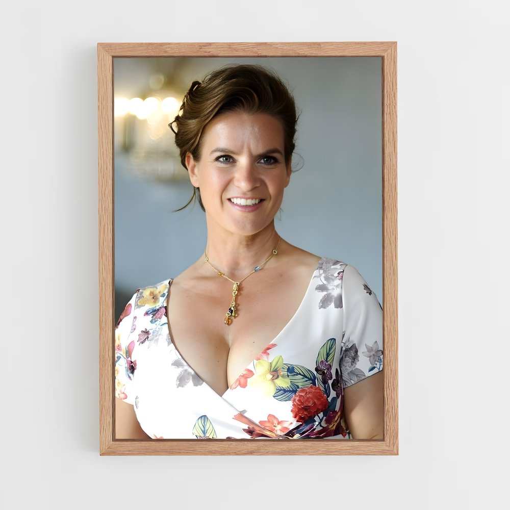 Poster Katarina witt – affiche Patinage artistique (vue 4)